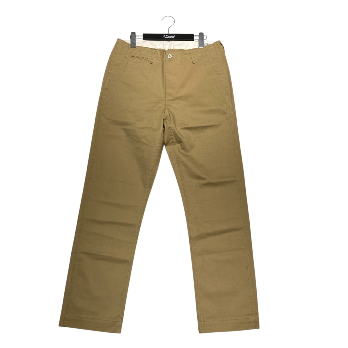 Eddie Bauer〈2タックワイドコットンチノパンツ 00s W34 〉 Eddie Bauer〈2タックワイドコットンチノパンツ 00s W34