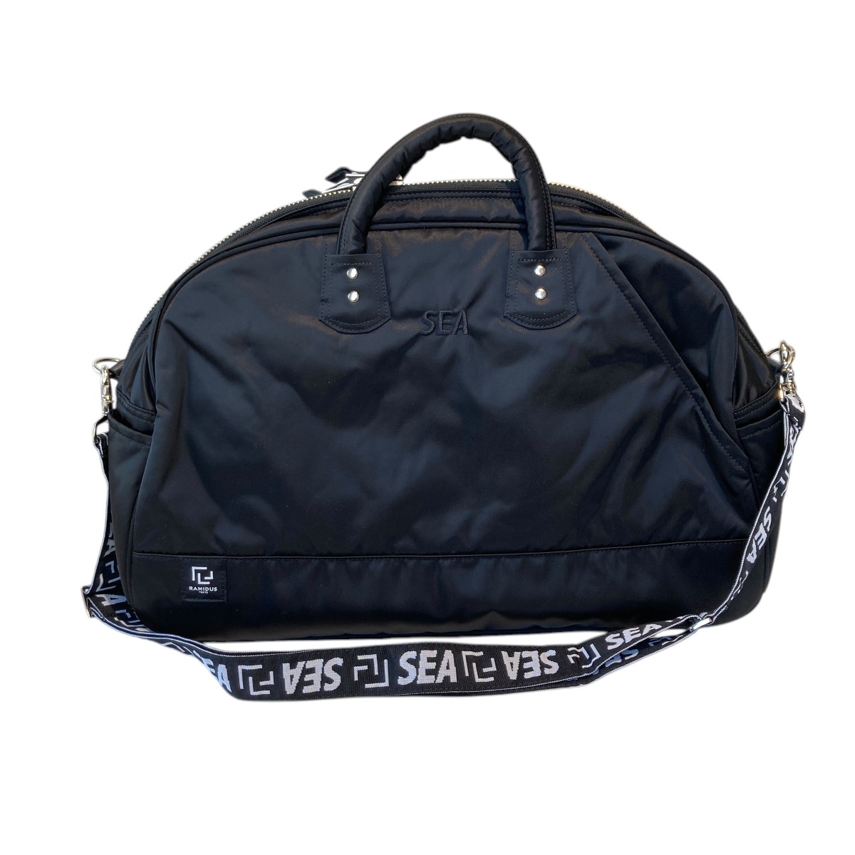 楽天市場】【中古】EVERLAST×WIND AND SEAボストンバッグ WDS
