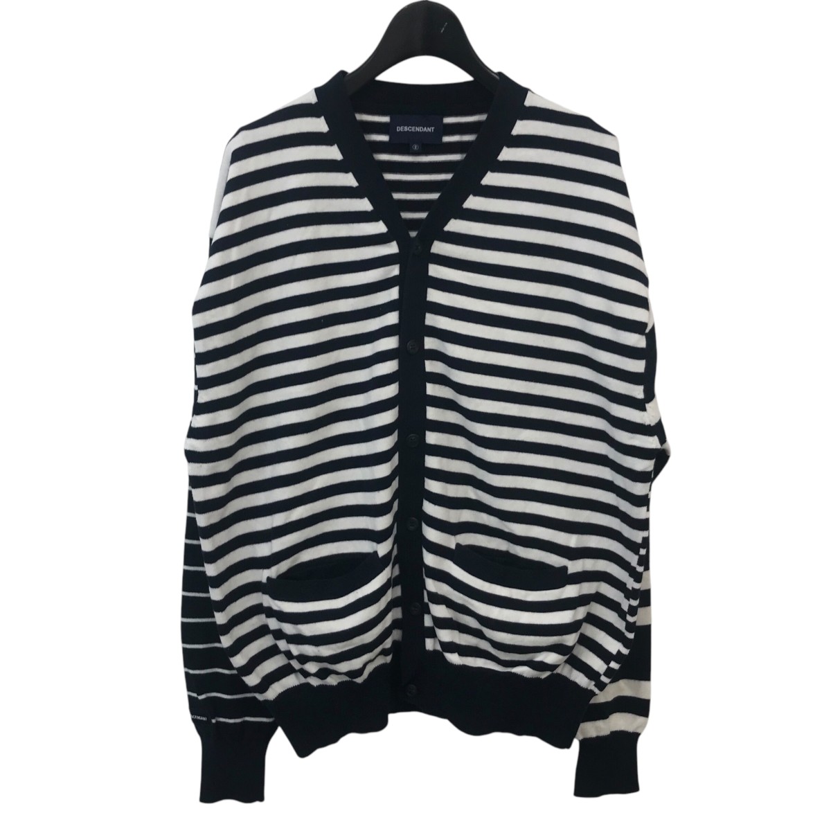 ディセンダント　カーディガン PEGGY CARDIGAN - DESCENDANT (ディセンダント) - tops