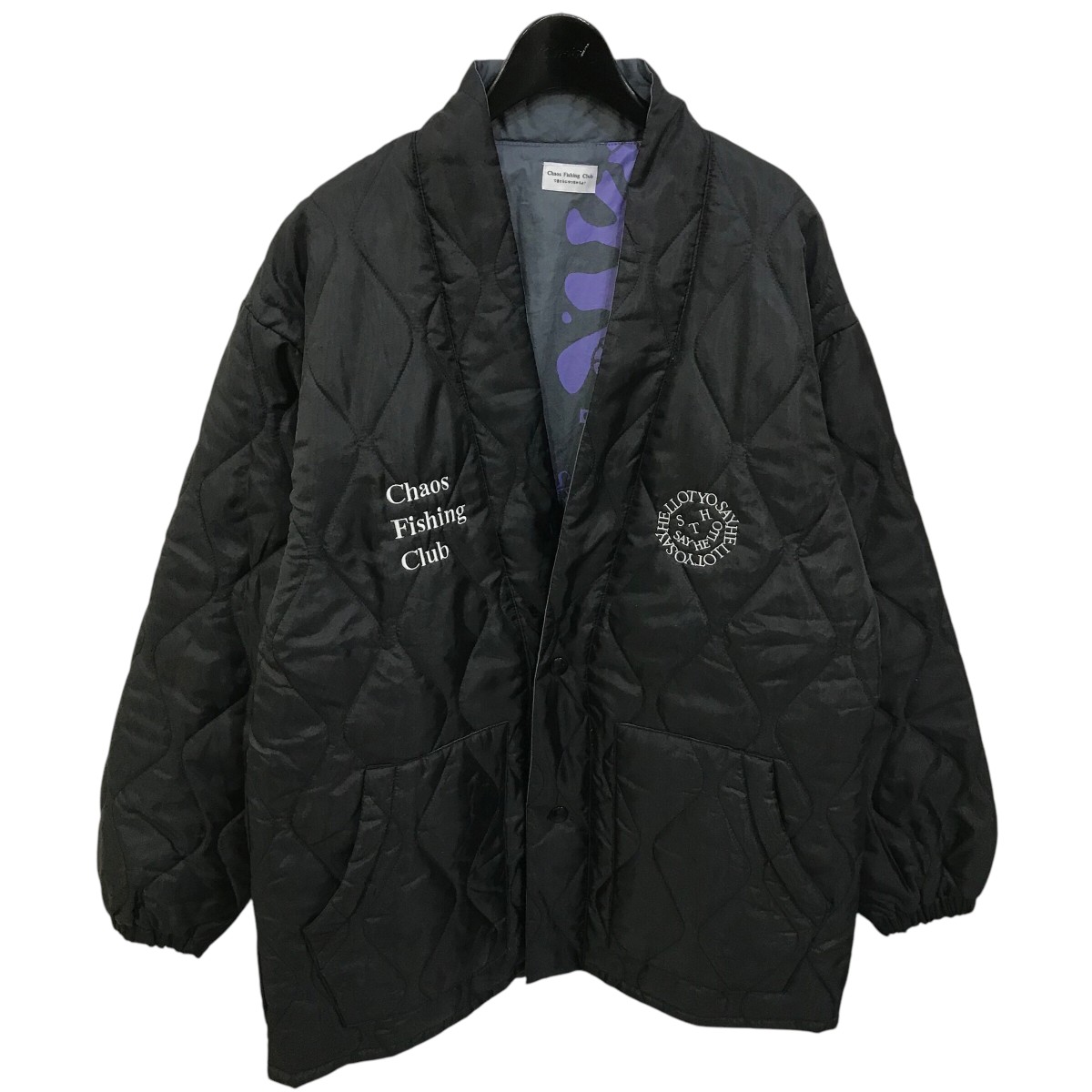 楽天市場】【中古】 CHAOS FISHING CLUB | カオスフィッシング