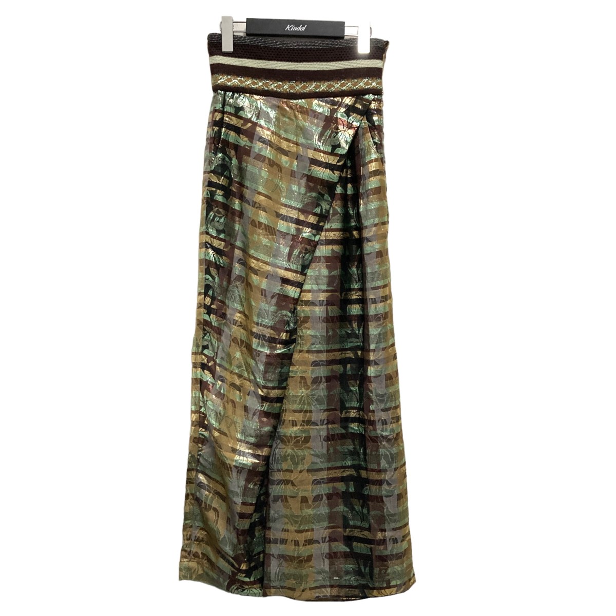 楽天市場】【中古】Mame Kurogouchi / マメクロゴウチMM20PS-PT706  