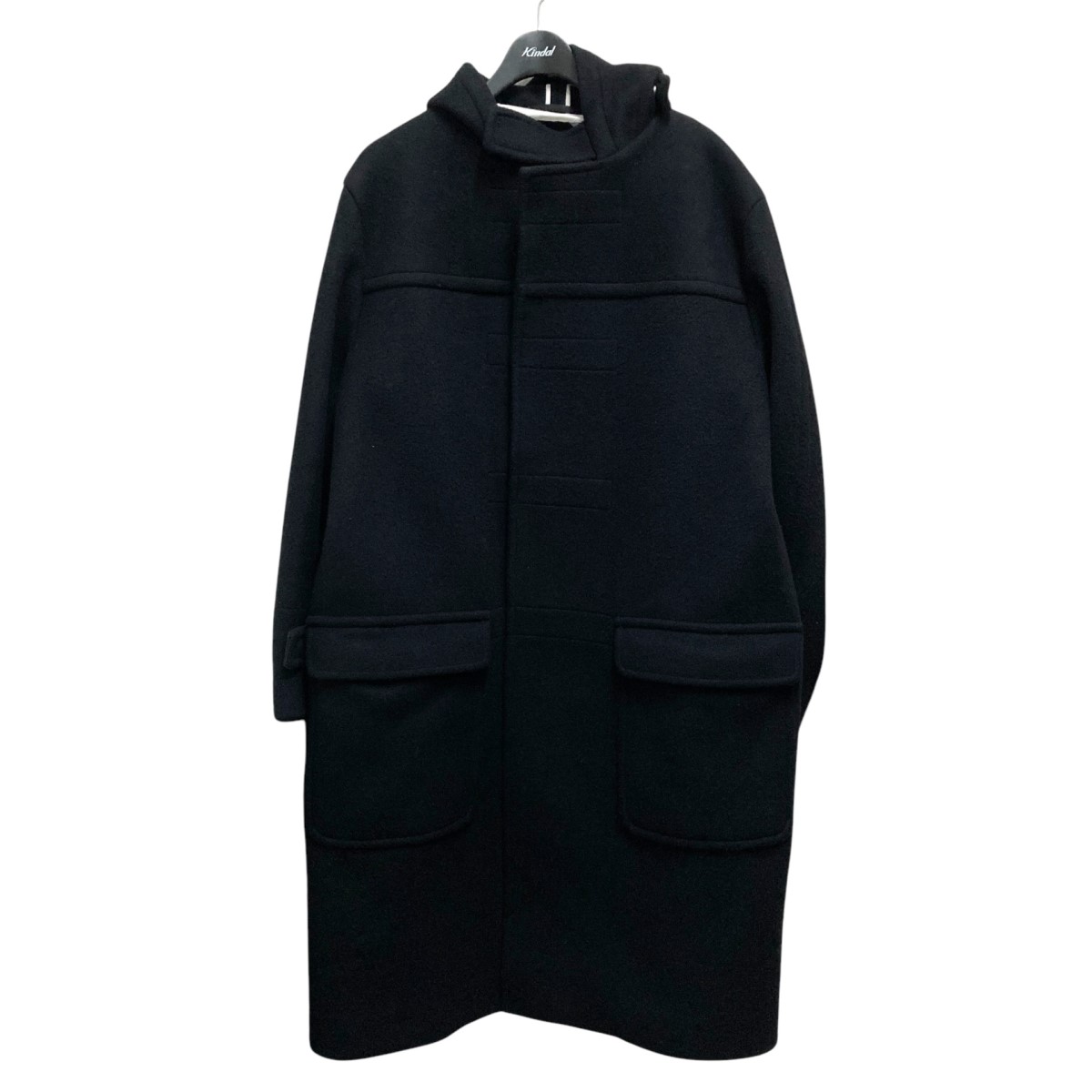 楽天市場】ATON エイトン 21AW SUPER 160S DOUBLE SAXONY BALMACAAN