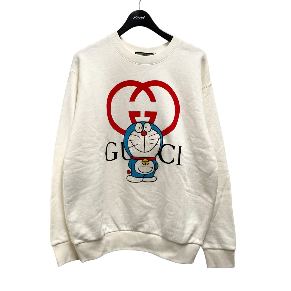 楽天市場】質屋 未使用 GUCCI グッチ ドラえもん ニット XS