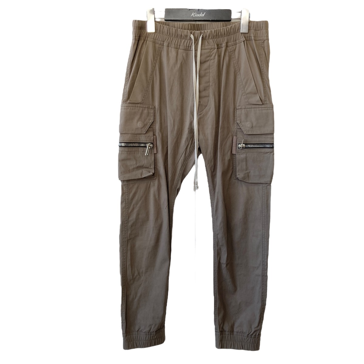 楽天市場】【中古】RICK OWENS 20SS Mega Laced Cargo Trousers