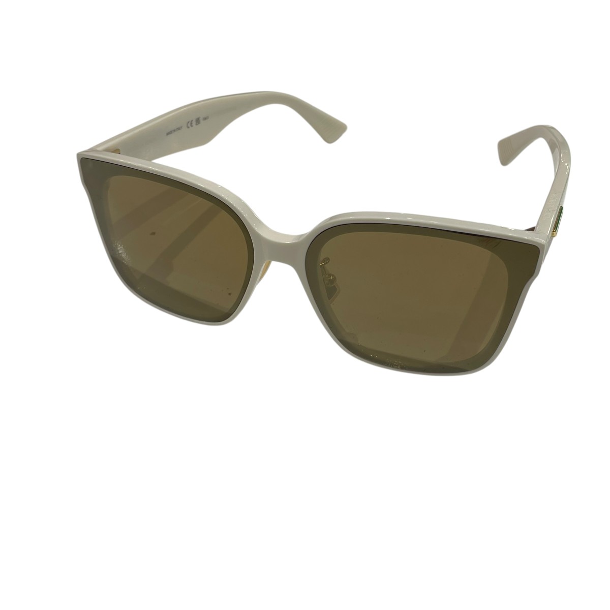 【中古】 BOTTEGA VENETA サングラス BV0303SK アイボリー 【価格見直し】