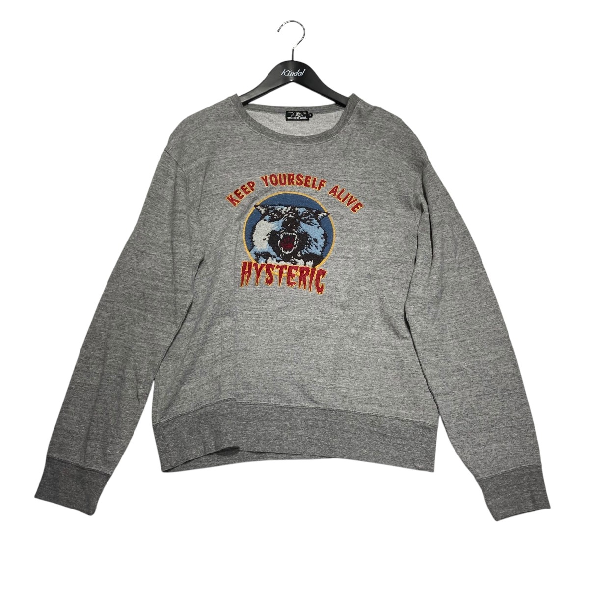 楽天市場】HYSTERIC GLAMOUR ヒステリックグラマー スウェット
