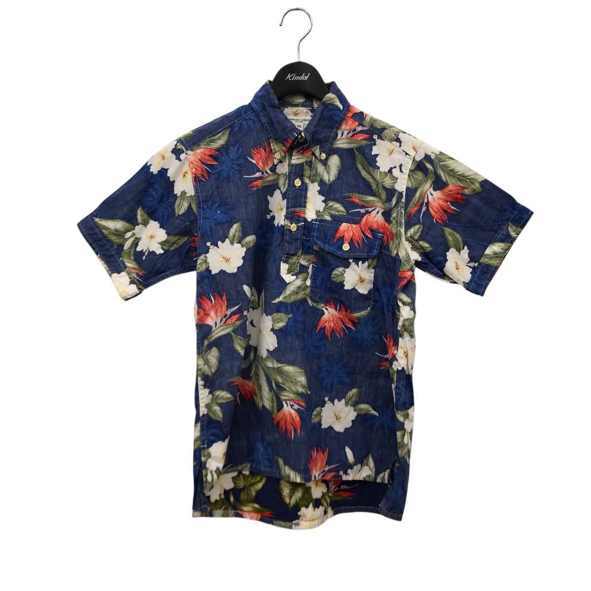 佐*や様 ENGINEERED GARMENTS アロハシャツ M 楽天市場】【送料無料】Engineered Garments エンジニアード