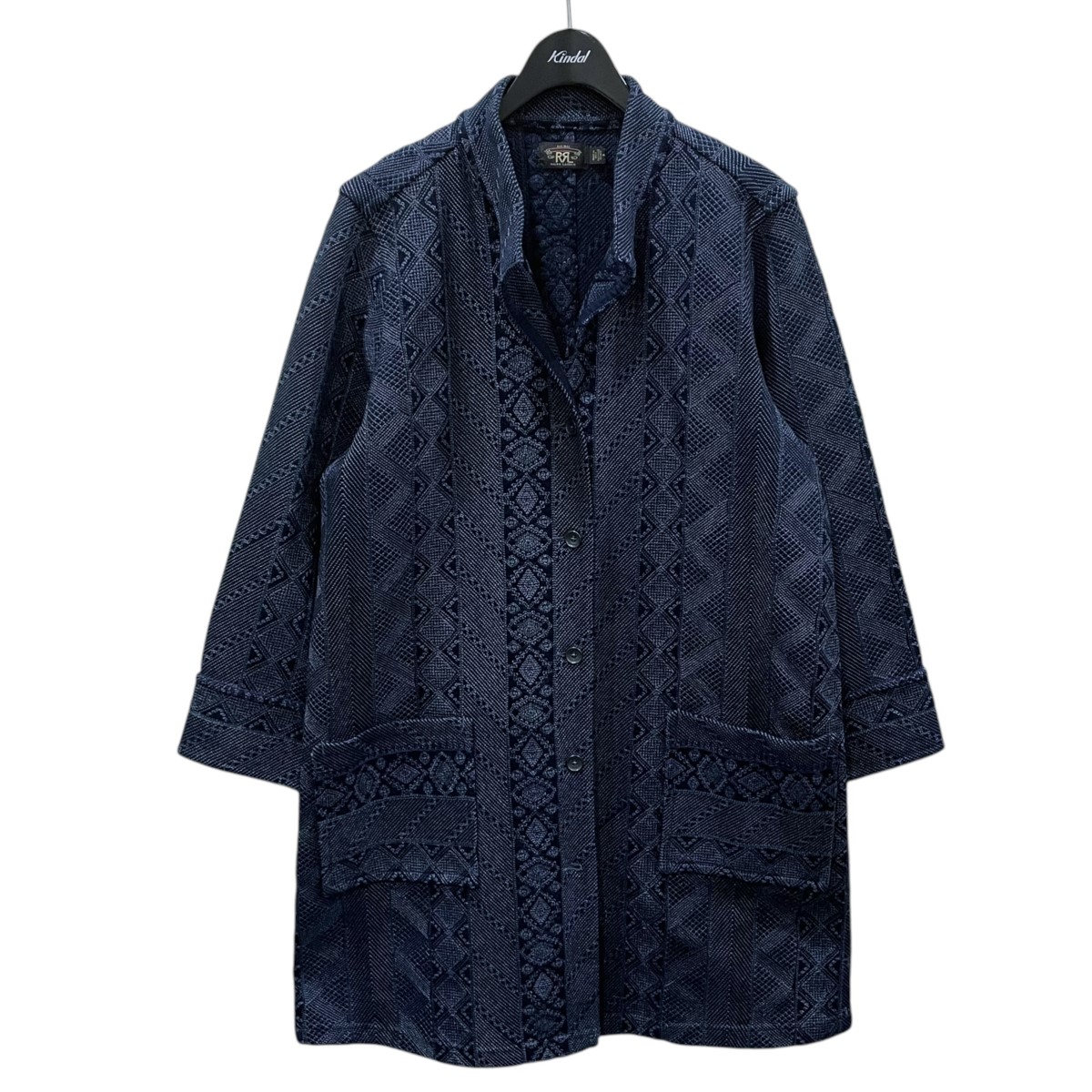 楽天市場】RRL ダブルアールエル ジャケット サイズ:S 22SS