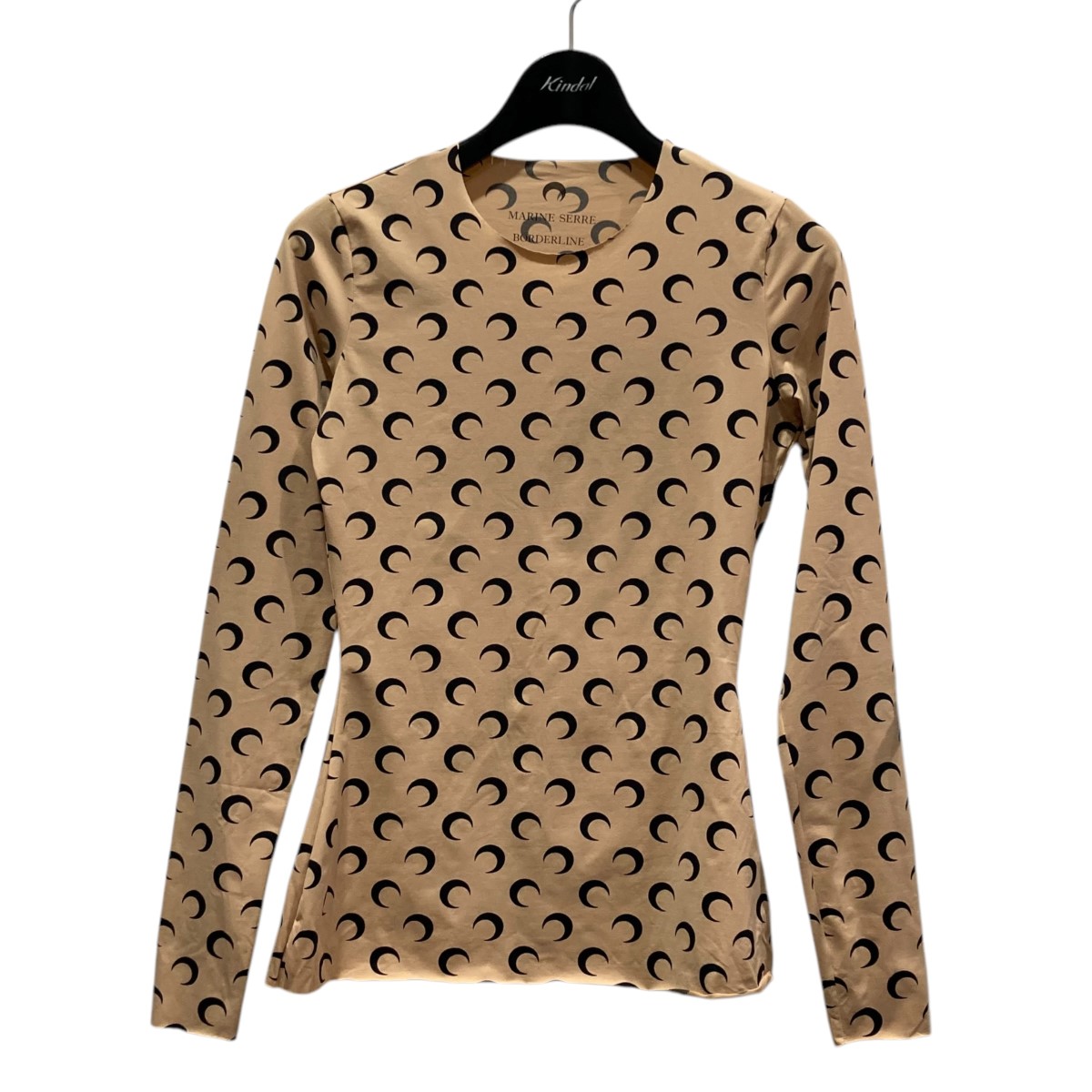 ヴェルサーチ VERSACE クロップドTシャツ 1011331 ホワイト サイズ：38 VERSACE(ヴェルサーチ) クロップドTシャツ1011331 1011331