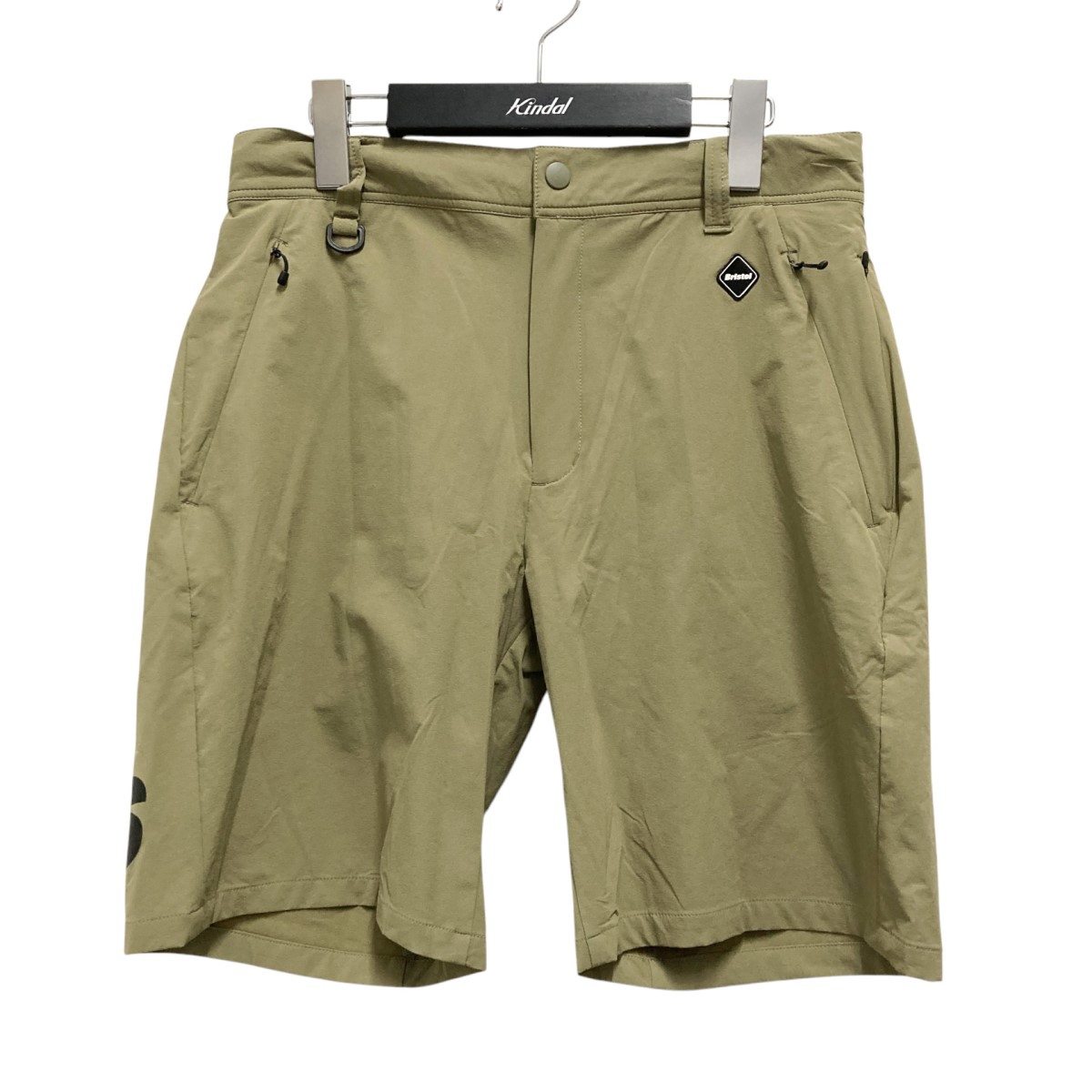 FCRB MONOGRAM JACQUARD NYLON パンツ F.C.Real Bristol エフシーレアルブリストル 24SS MONOGRAM