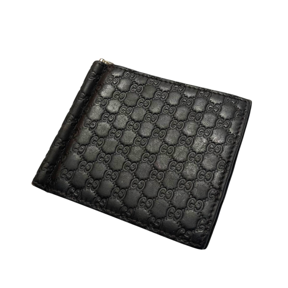 楽天市場】【財布】GUCCI グッチ マネークリップ Gロゴ ブランド
