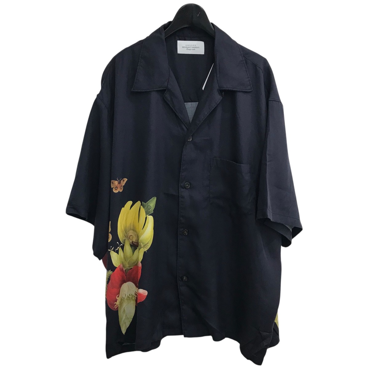 unused afghan print shirt アフガンシャツ 楽天市場】UNUSED アンユーズド afghan print short-sleeve