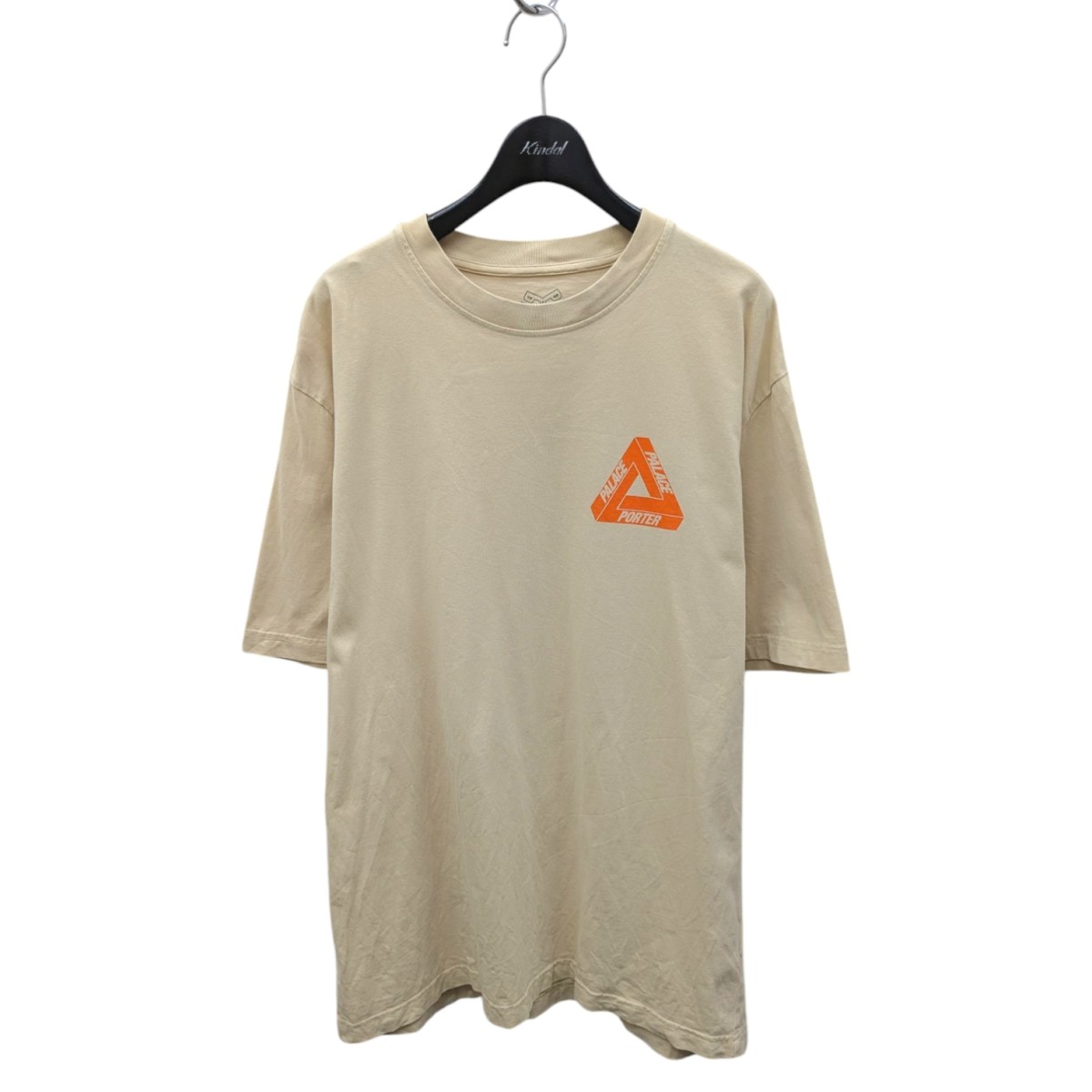 ミサミサ　デスノート　palace プリント Tシャツ Lサイズ グレー PALACE×DEATH NOTE 25SS ミサミサTシャツ グレー サイズ XL