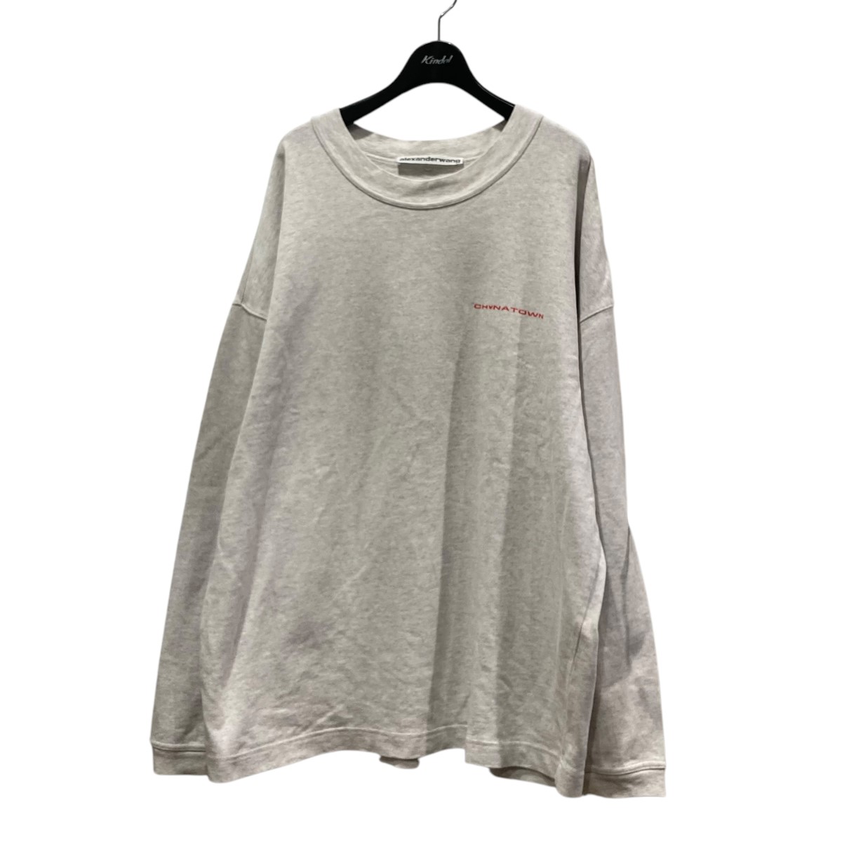 楽天市場】【送料無料】Alexander Wang chinatown Long Sleeve