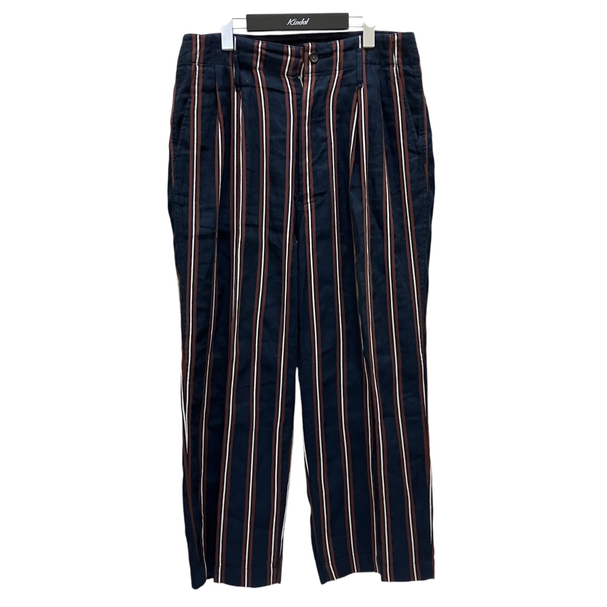 楽天市場】RAINMAKER レインメーカー 3プリーツ トラウザーズ RM242