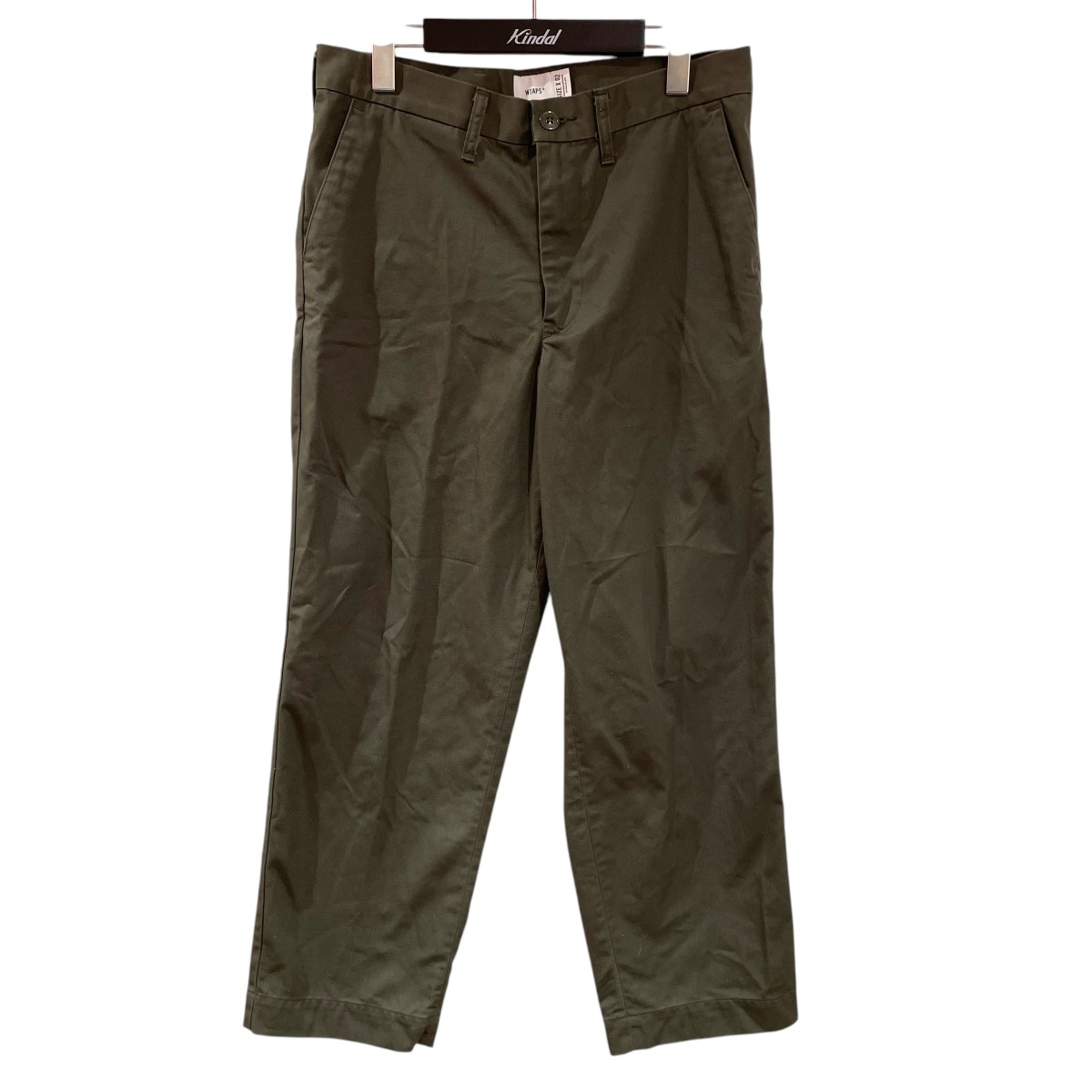 Wtaps トラウザー　X01 23AW wtaps 23aw SPST 2001 trousers nylon｜Yahoo!フリマ（旧PayPay