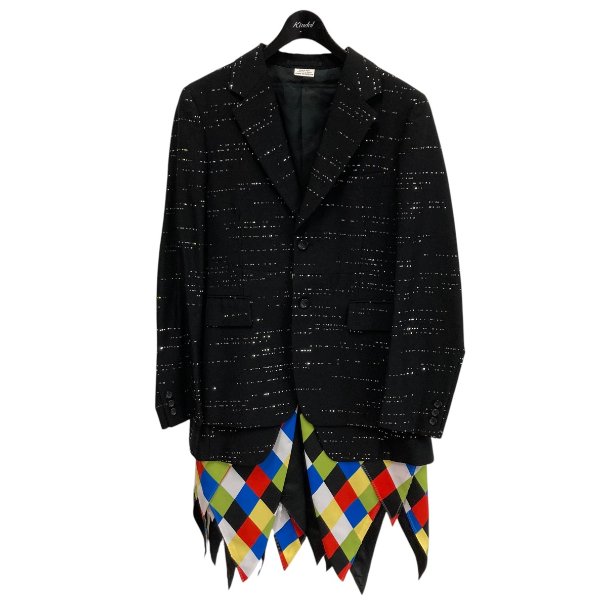 楽天市場】【中古】COMME des GARCONS HOMME PLUS24SS