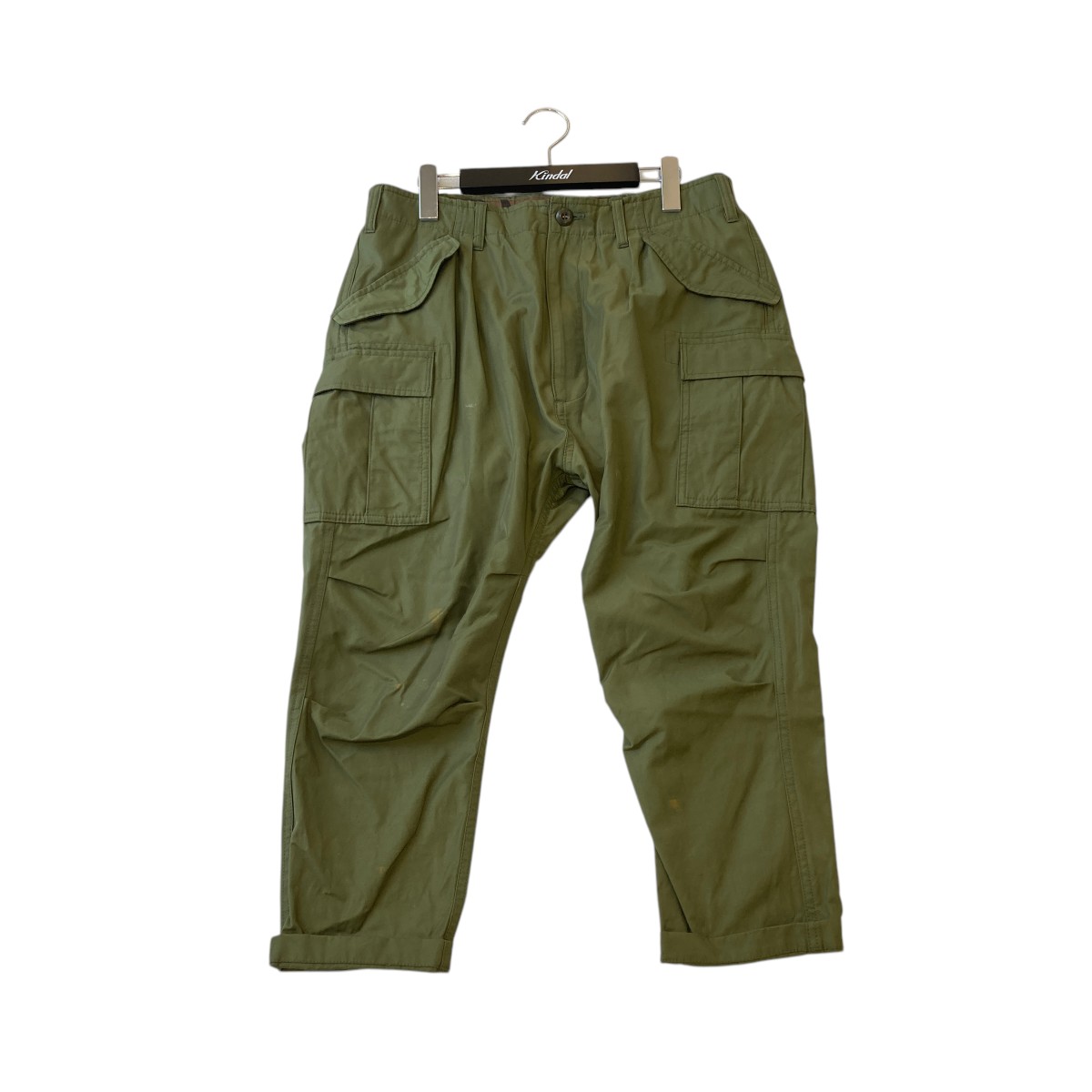 楽天市場】【中古】CDG JUNYA WATANABE MAN 24SS カーゴパンツ