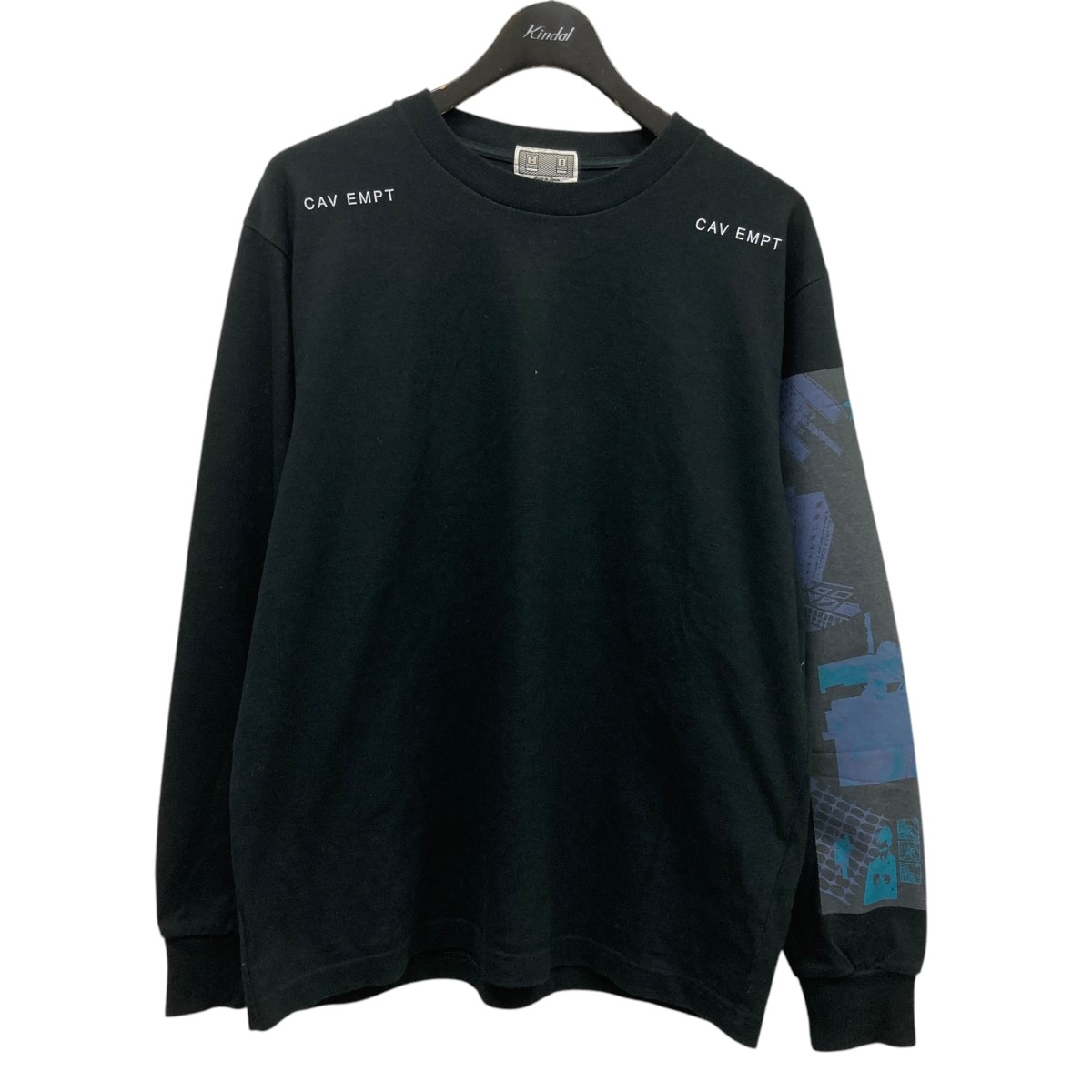 楽天市場】【中古】C．E (Cav Empt)グラフィック 長袖 Tシャツ