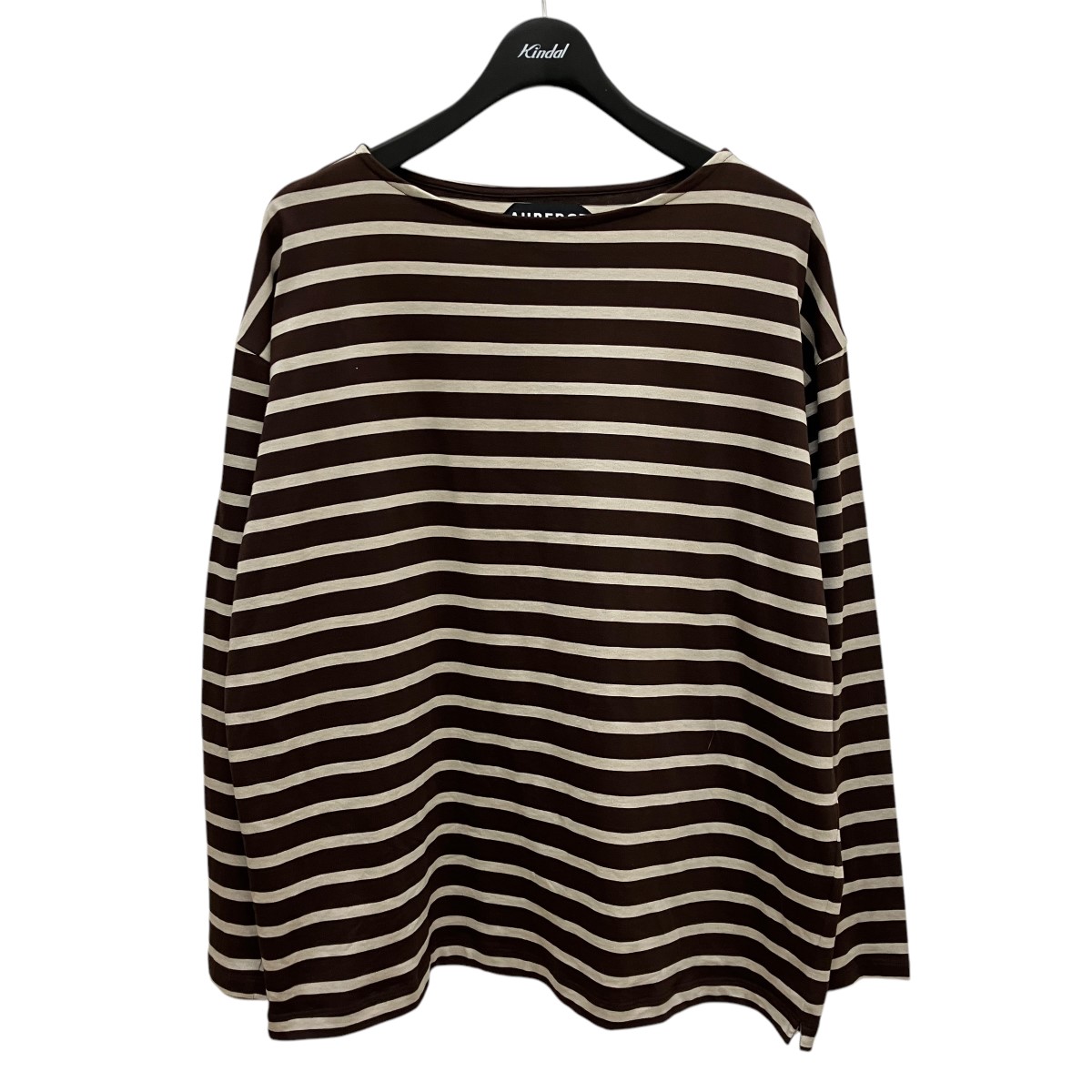 ジ*ク様 AUBERGE COCO サイズ42 ブラウン×カーキ ジ*ク様 AUBERGE COCO サイズ42 ブラウン×カーキ