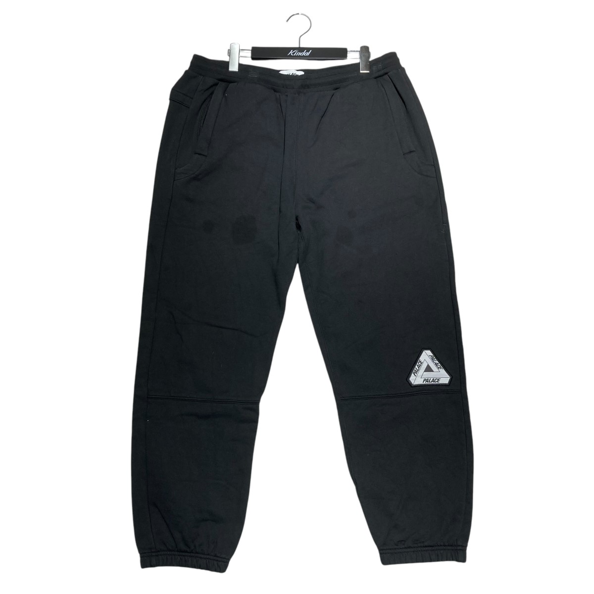 PALACE パレス スウェットパンツ 黒 XS 3358424N0027 楽天市場】PALACE パレス パンツ ワッペン付き スウェットパンツ