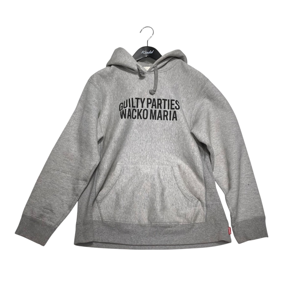 ワコマリア ツートン WASHED HEAVYWEIGHT パーカー M 美品 ワコマリア - ヘビーウェイト パーカー | HBX - ハイプビースト