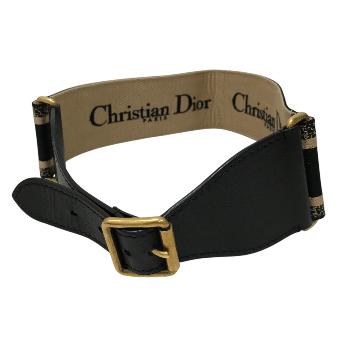 激アツ太郎さん限定 Dior ブラウンレザーベルト 激アツ太郎さん限定 Dior ブラウンレザーベルト 激アツ太郎さん