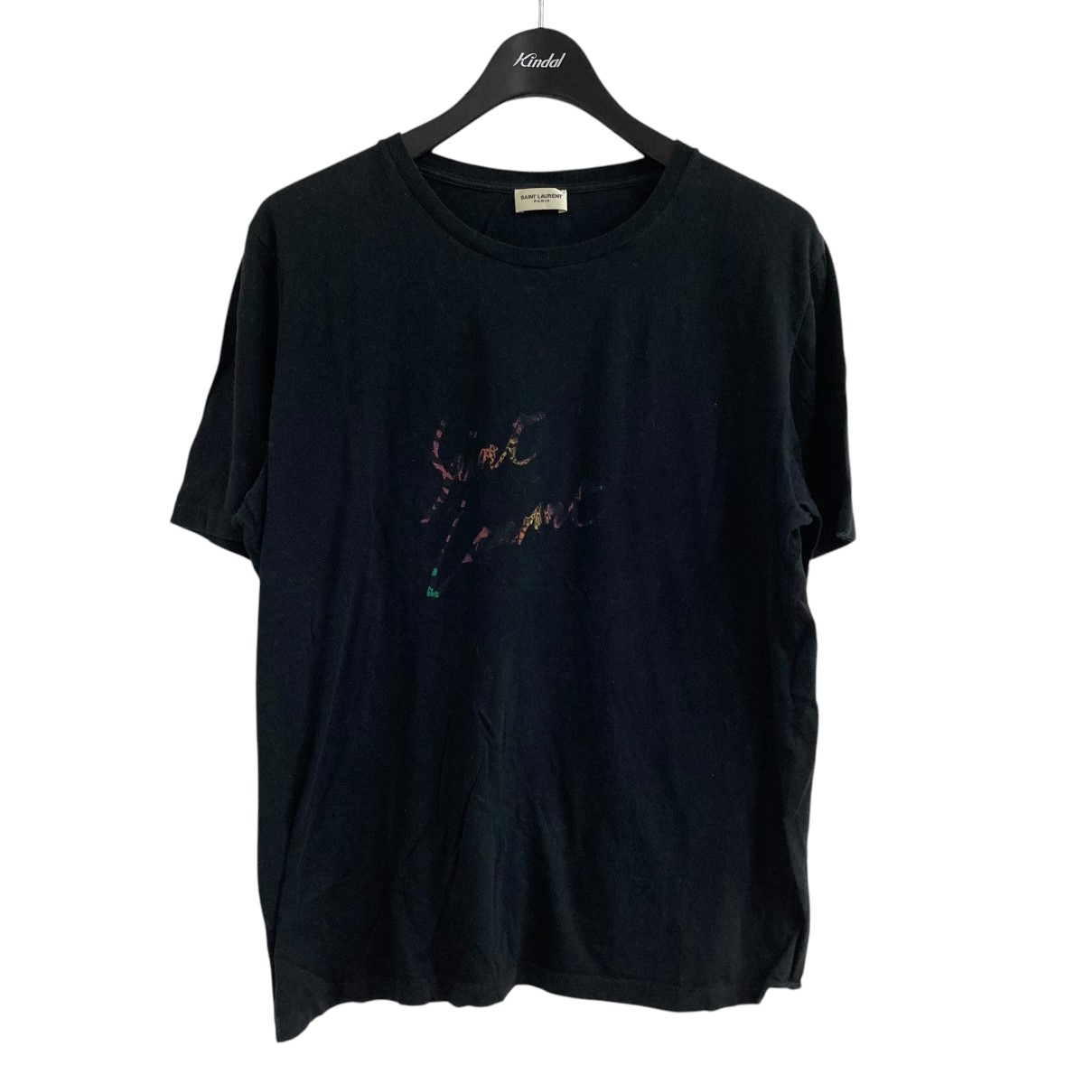 楽天市場】SAINT LAURENT PARIS No Smoking Lips Tee サン