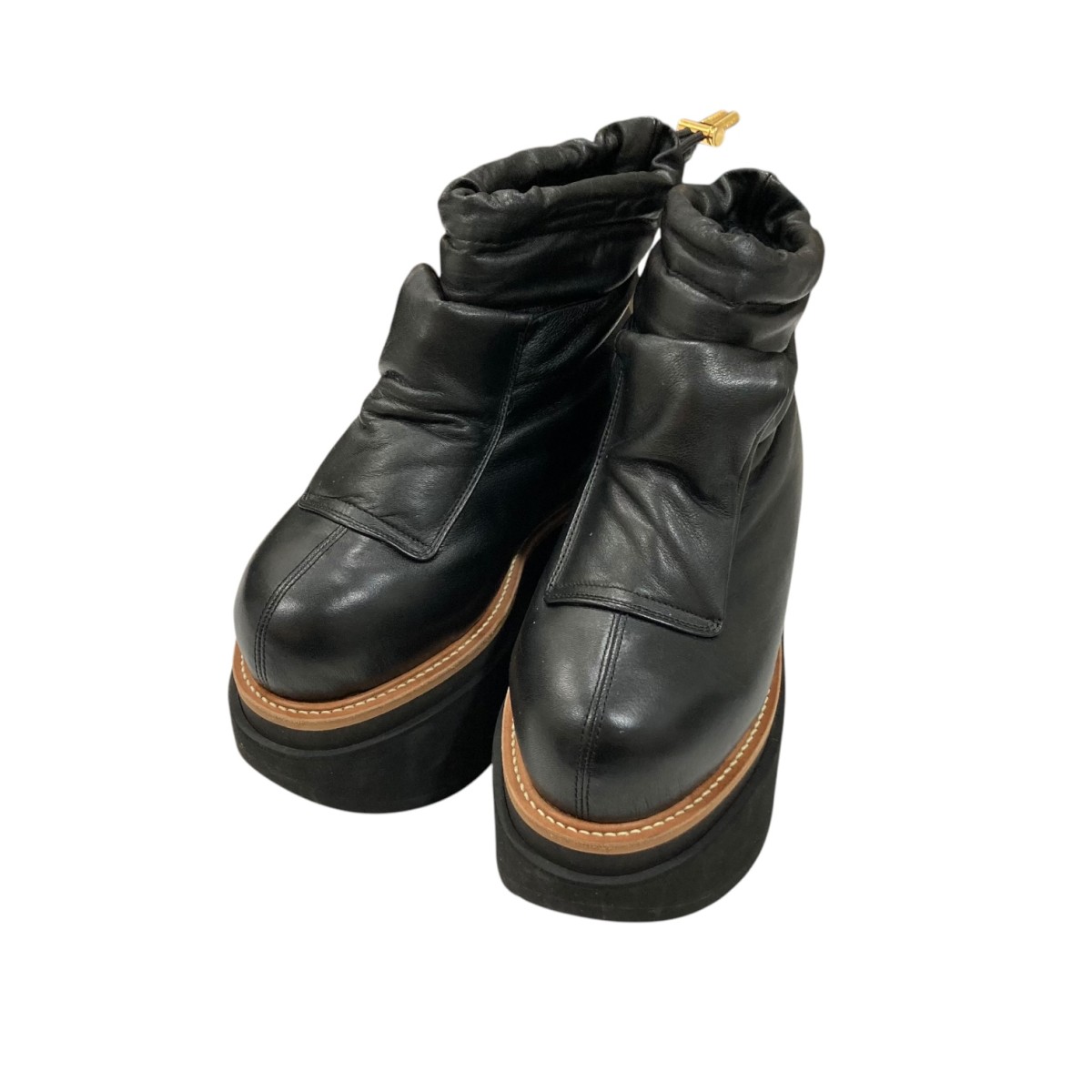 楽天市場】【中古】sacai 2023AW「Chelsea Boots」 サイドゴア