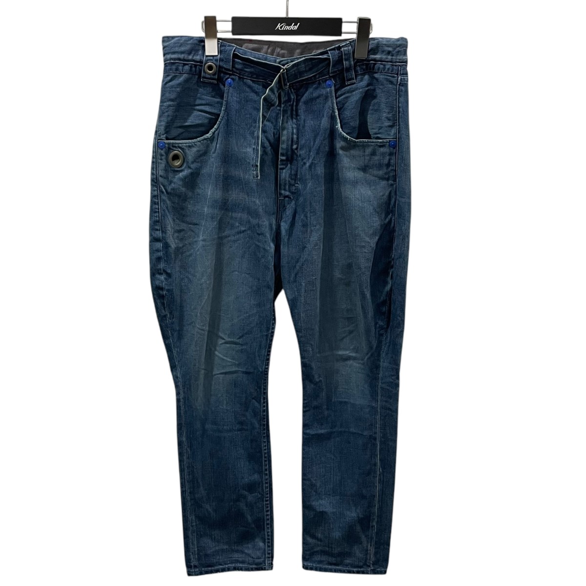 【中古】 LEVI’S RED 2008 デニムパンツ 03101-0002 インディゴ サイズ:W30 L26 【価格見直し】