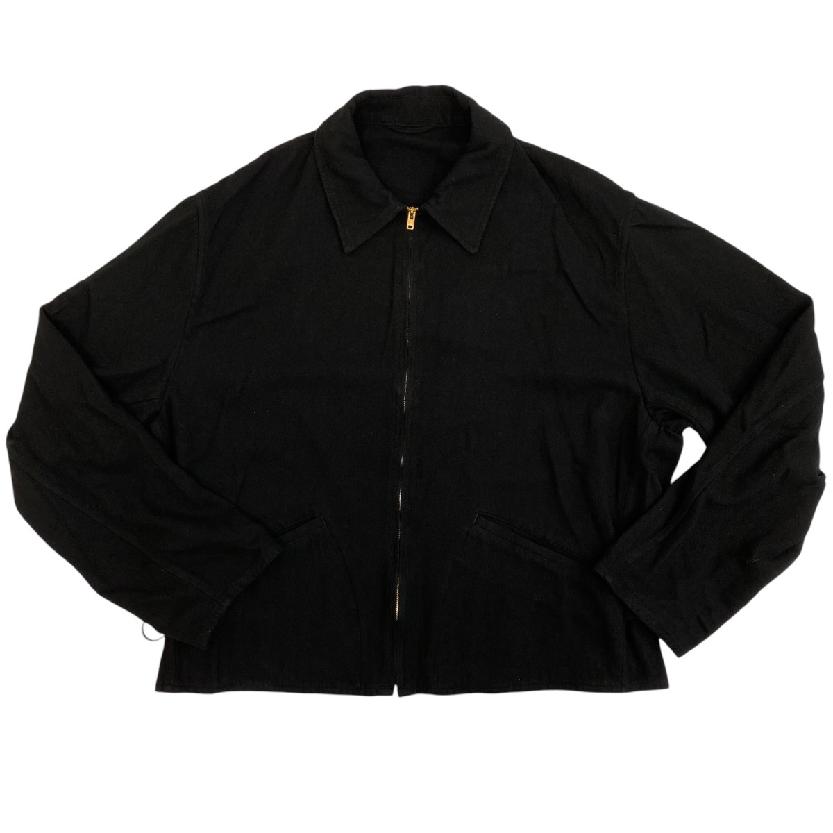 楽天市場】【中古】COMOLI22SS V01-06007 シルク トラックニット