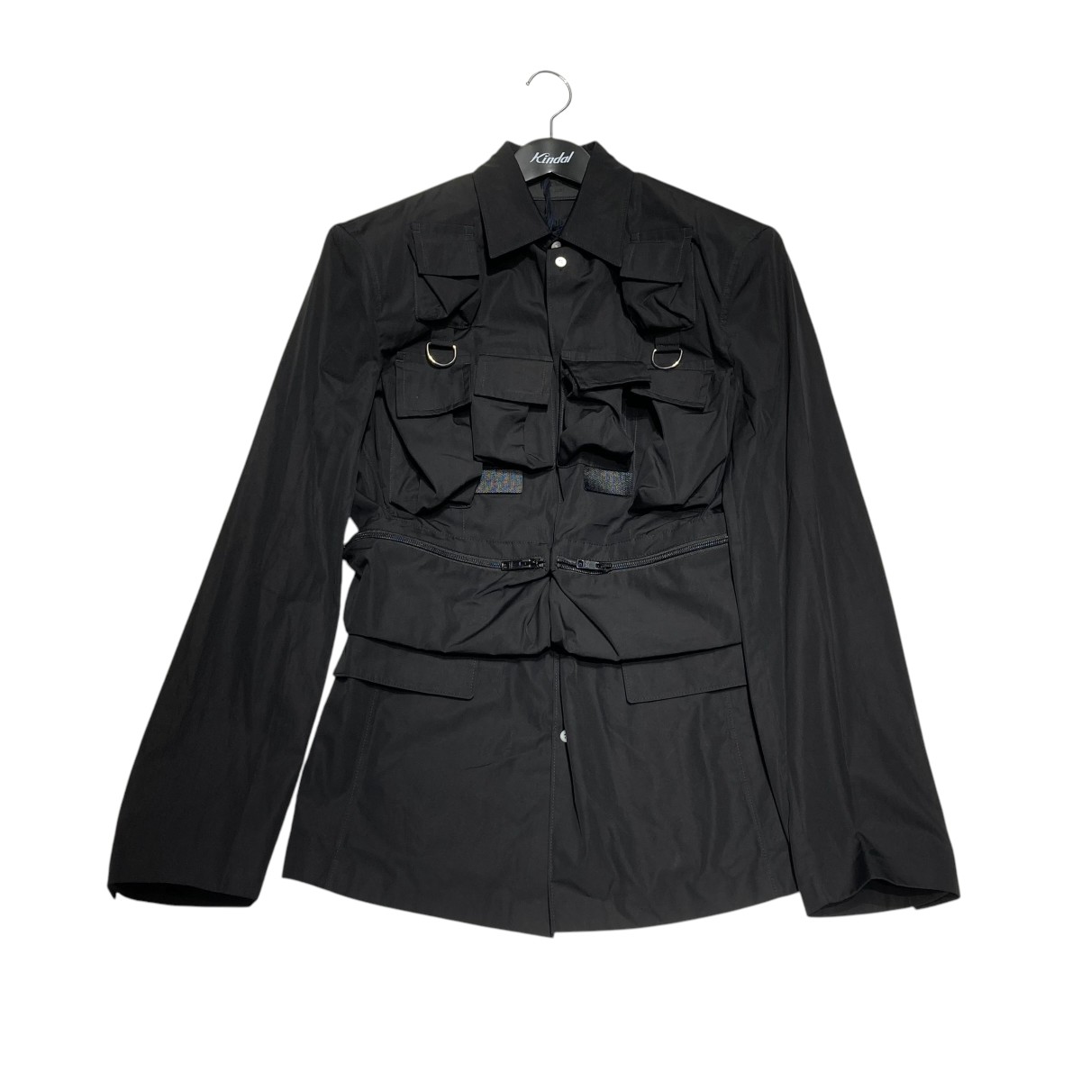 楽天市場】【中古】プラダ PRADA 24SS シングルブレスト