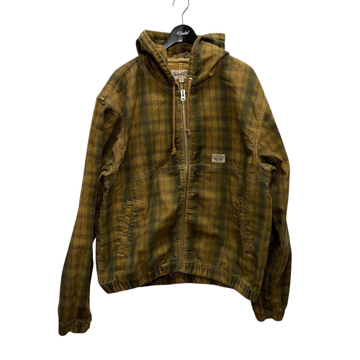Stussy 8 Ball Suede Bing Jacket Lサイズ Stussy 8 BALL SUEDE BING JACKET | eBay
