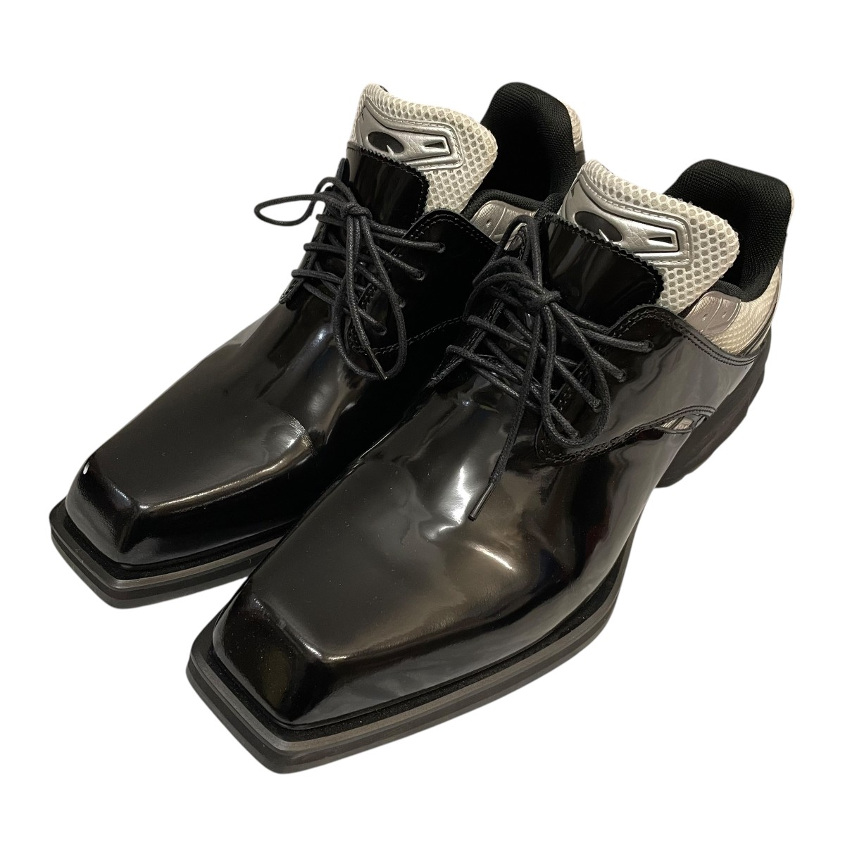 Remagine 日本未入荷 starting blocks leather derby shoes 2bc634f44084efce6e2f788fa76821
