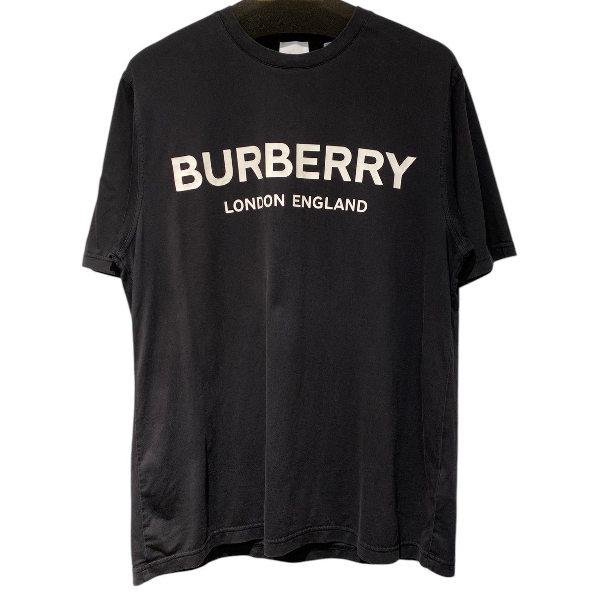 バーバリーロンドンイングランド　Burberryロゴt 黒12y 楽天市場】BURBERRY LONDON バーバリー ロンドン メンズ Tシャツ