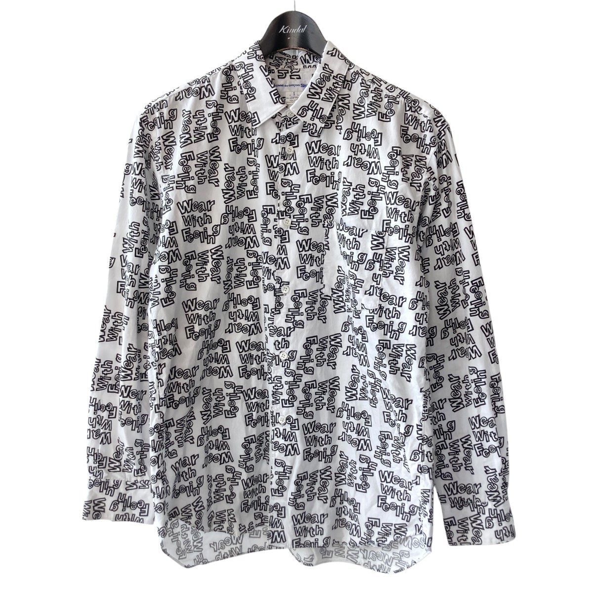 楽天市場】【中古】COMME des GARCONS HOMME 24SS シャツ 綿