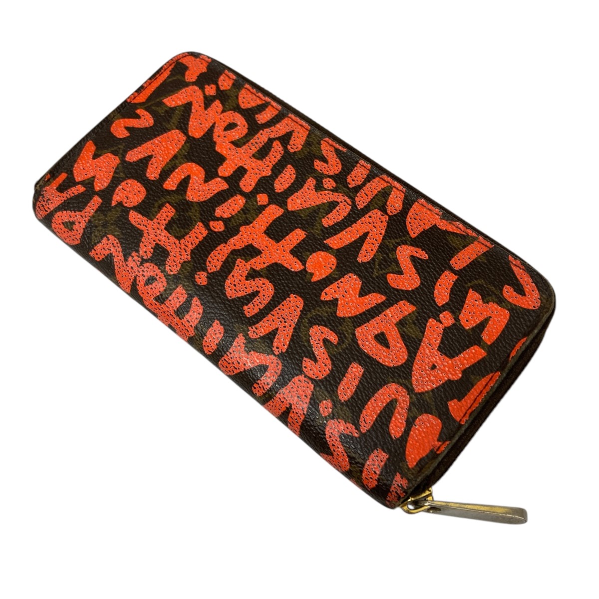 楽天市場】ルイヴィトン モノグラム ジッピーウォレット シルク