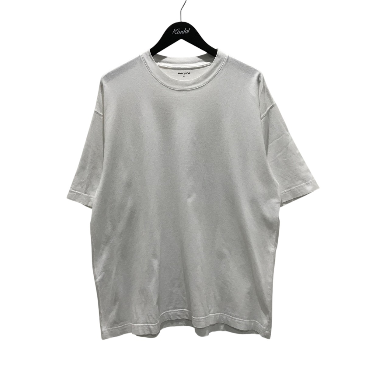 トップス everyone J.30000 Throwie 24 Tee WHITE L 送料無料 everyone J 30000 Throwie 24 Tee Shirts White