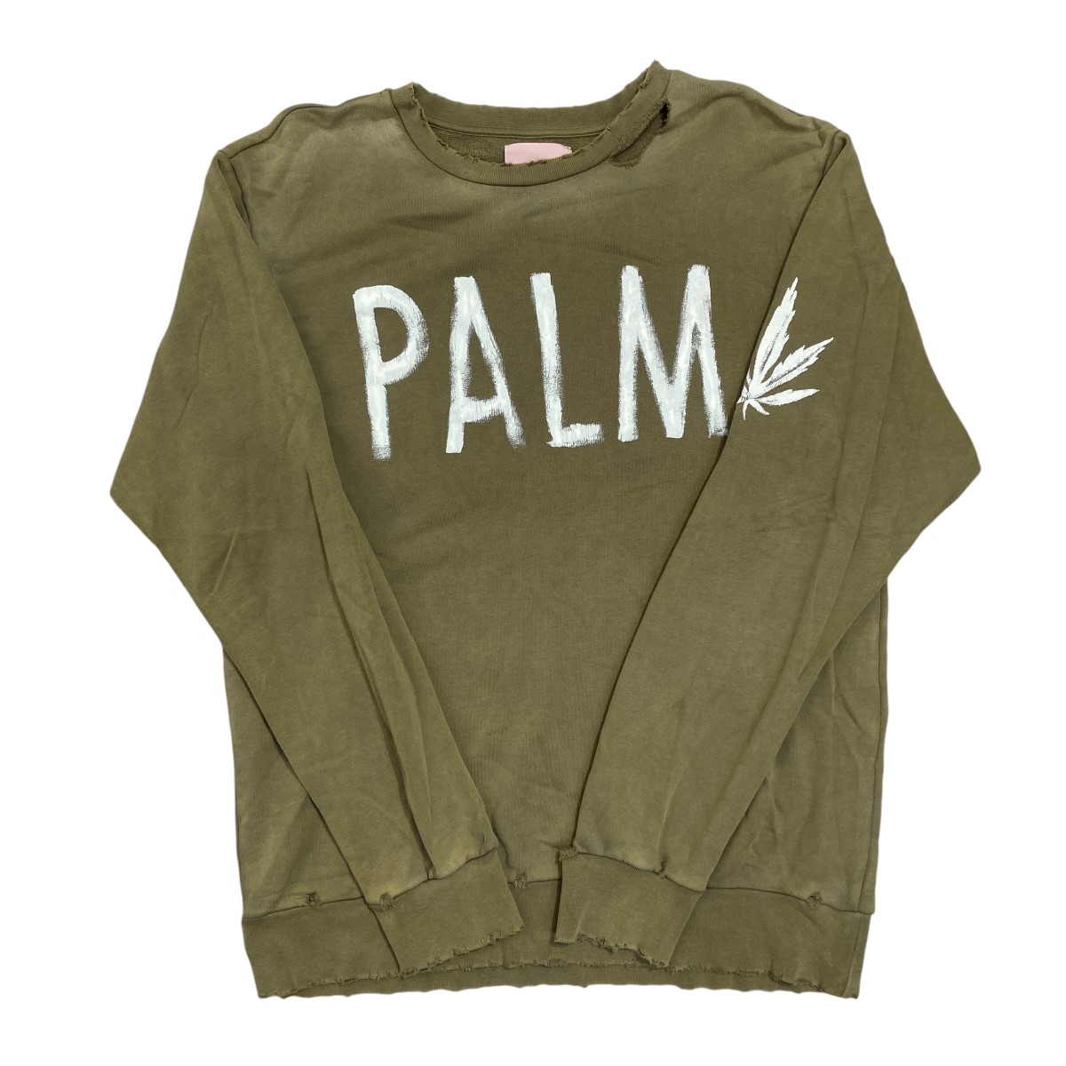 楽天市場】Palm Angels パーム エンジェルス スウェット サイズ