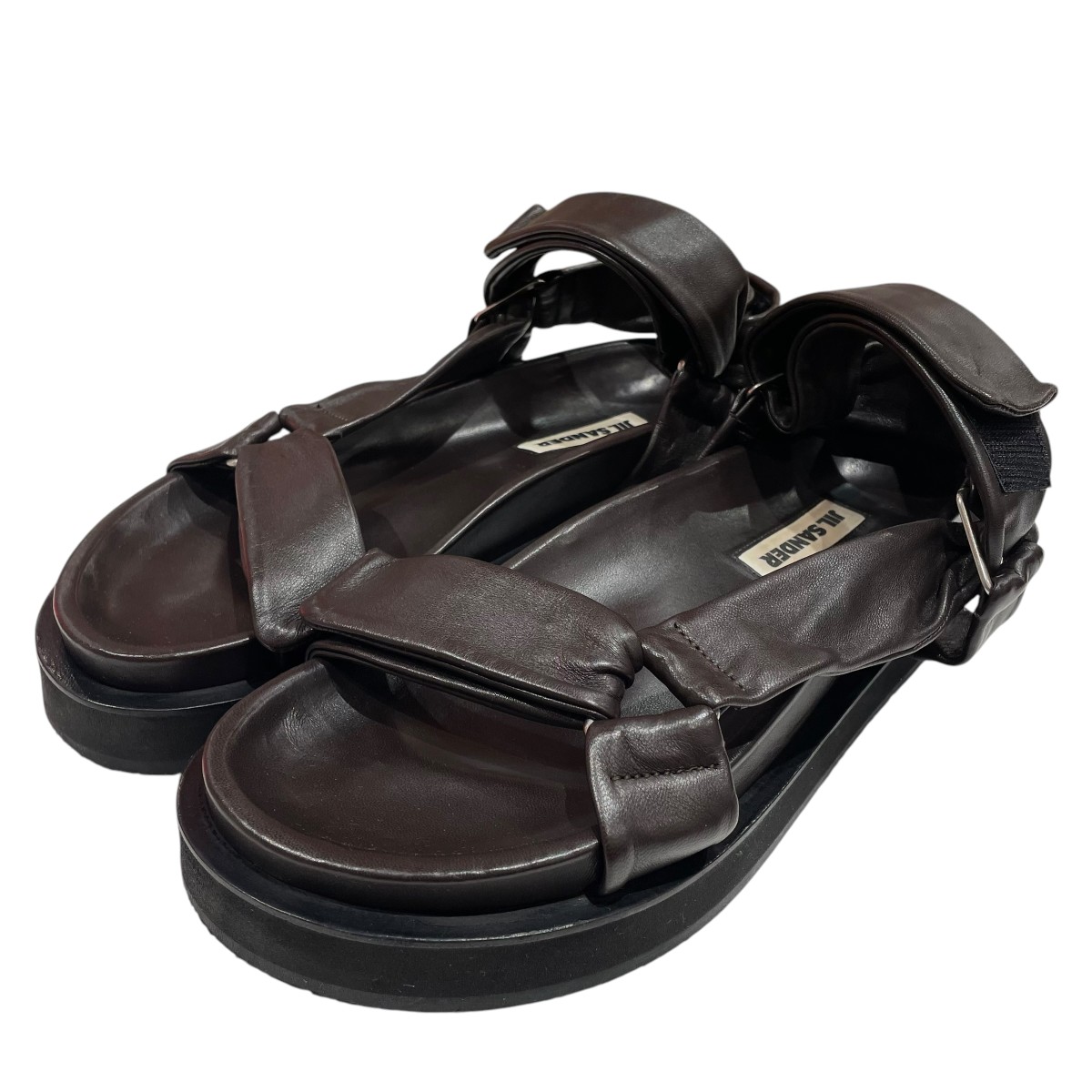 新品 JIL SANDER+ BIRKENSTOCK ARIZONA サンダル Birkenstock x Jil Sander Arizona