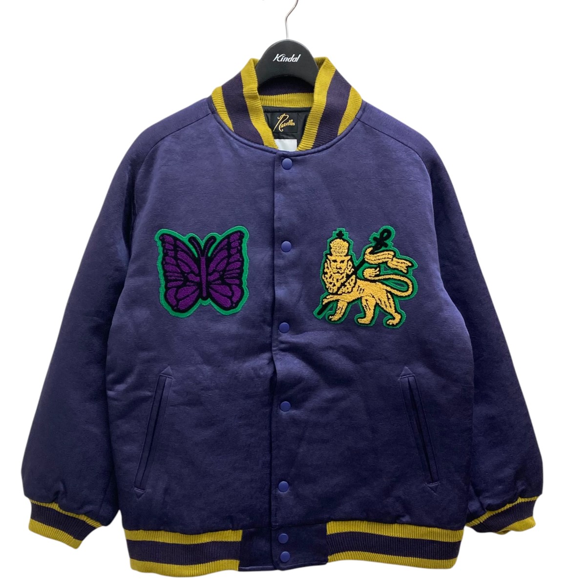 楽天市場】【中古】Needles Award Jacket-Acetate Sateen サテン