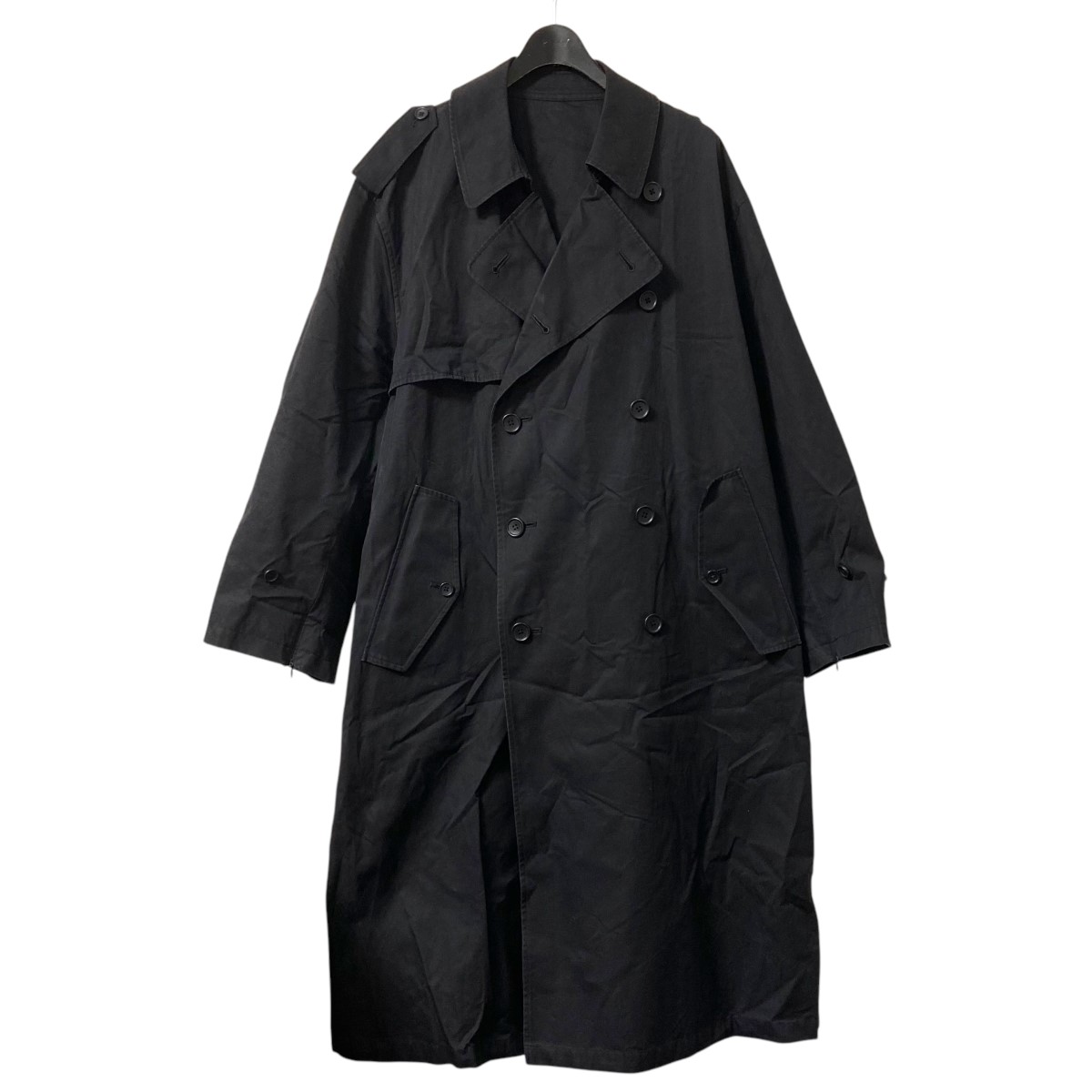 「コグマせ」23ss stein leather Mods coat stein Leather Mods Coat | A WORD.ONLINE SHOP