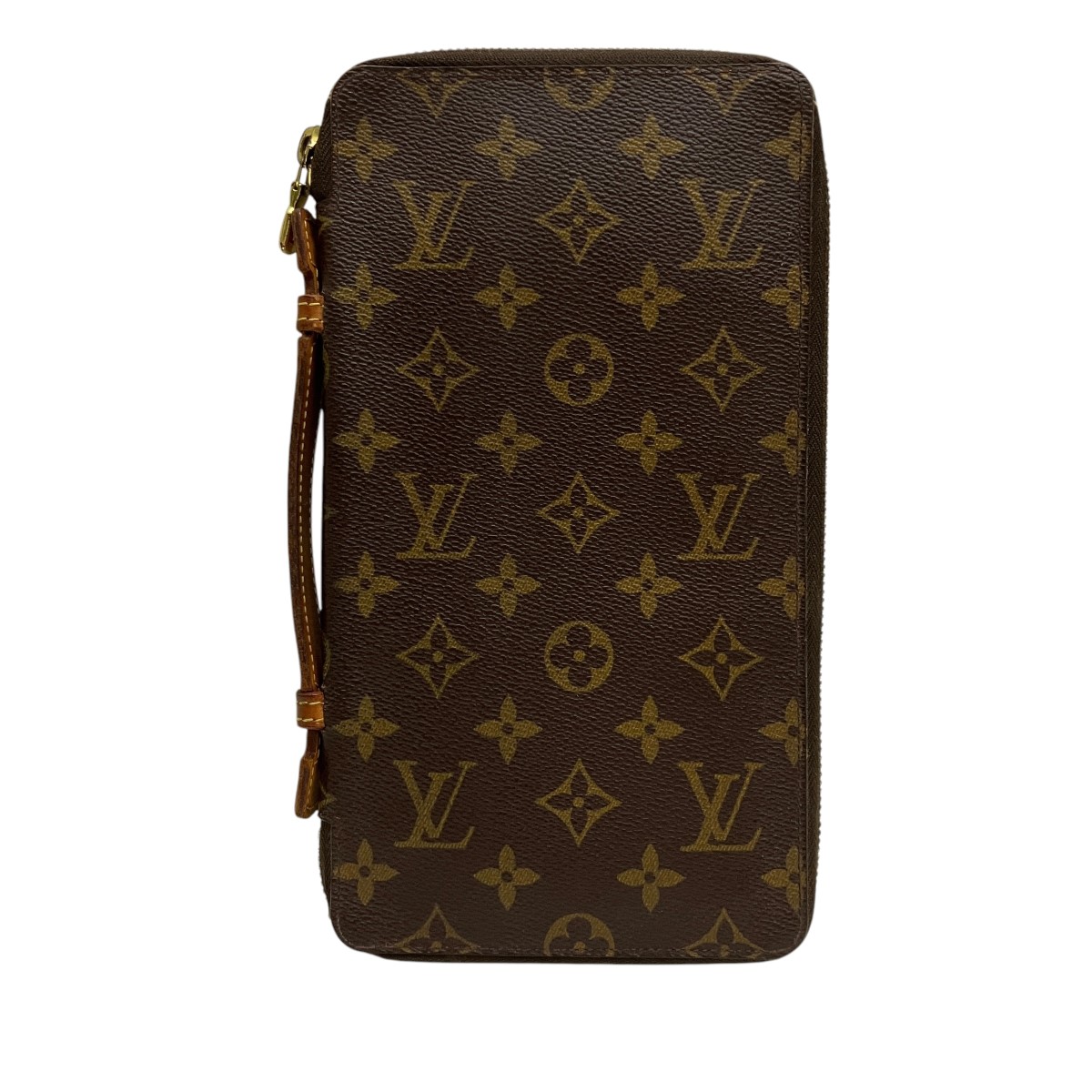 楽天市場】【中古】 ルイヴィトン LOUIS VUITTON オーガナイザー