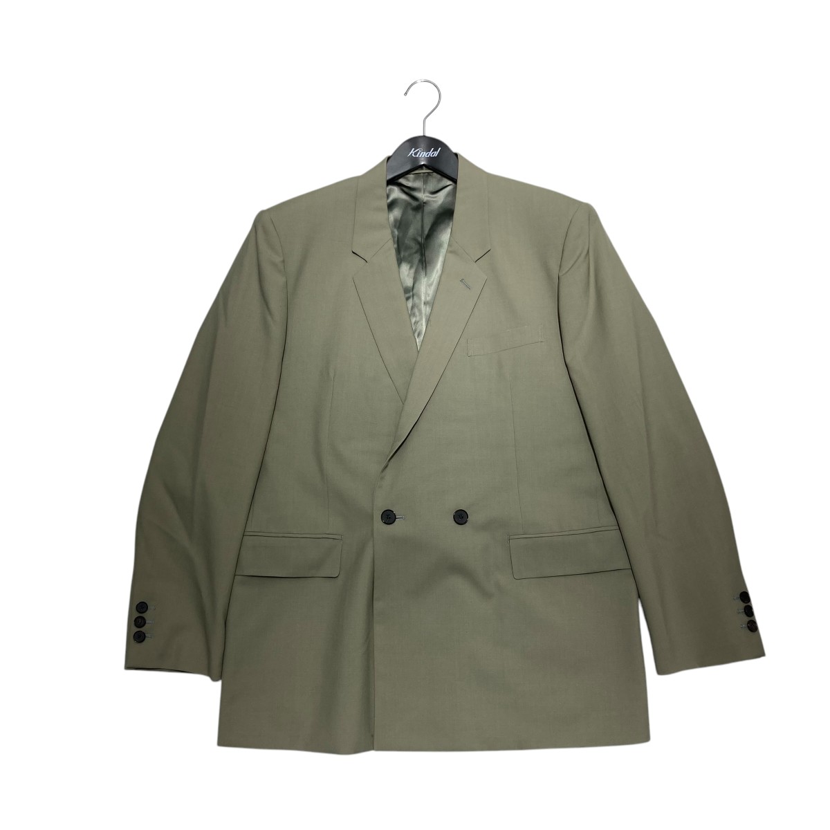 楽天市場】【中古】LITTLEBIGStripe Double Breasted Jaket ストライプ