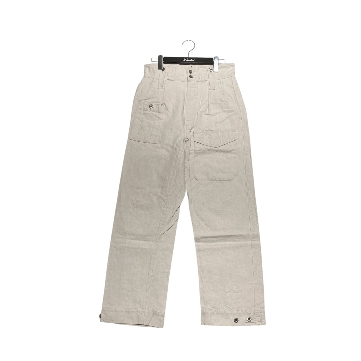 Nigel Cabourn ヘリンボーンベイカーパンツ 8020050000 Nigel Cabourn ヘリンボーンベイカーパンツ 8020050000