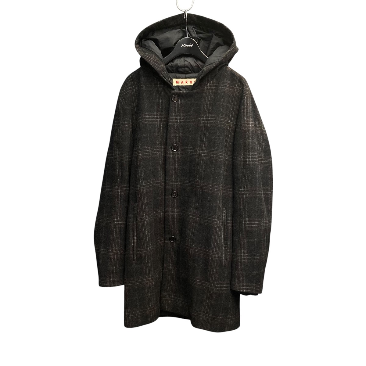 マルニ　MARNI ウールコート　40  ヴィンテージ imgrc0105771795.jpg