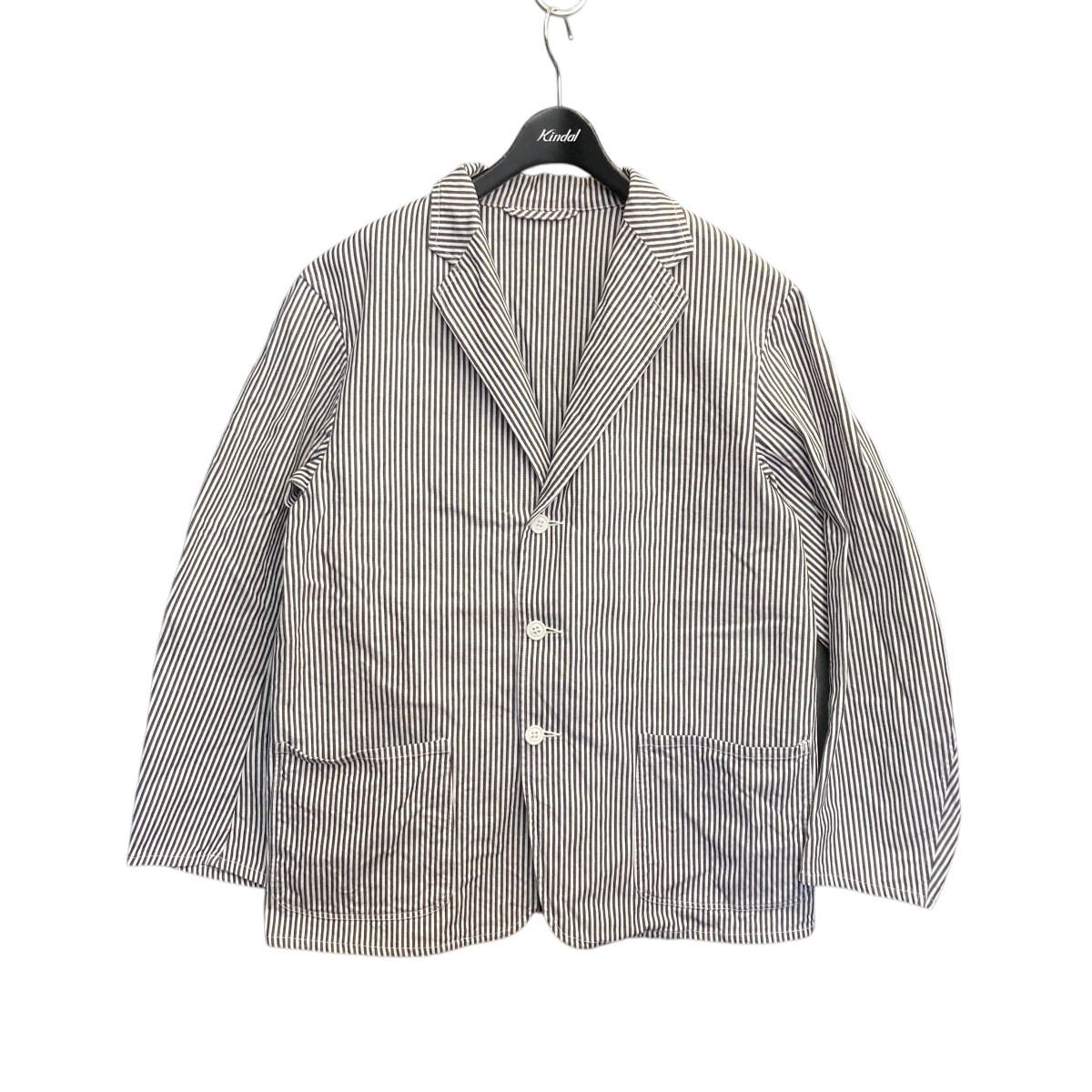 e*)様 COMOLI ウールジャケット　短丈　コモリ　ミリタリージャケット 楽天市場】COMOLI コモリ 17AW コットンツイルミリタリー