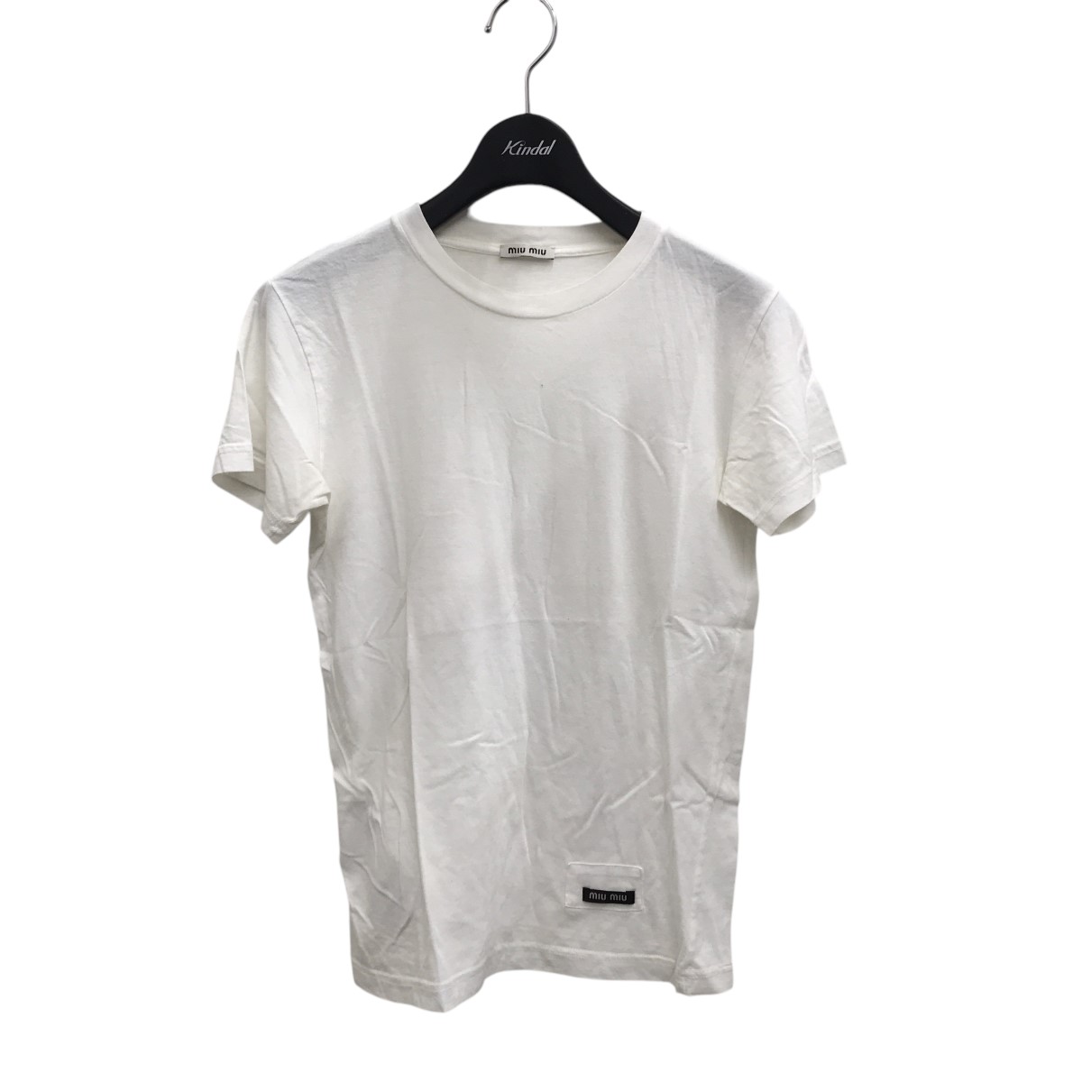 楽天市場】【中古】AMERI23AW WOOL ONE SHOULDER CUT TOP