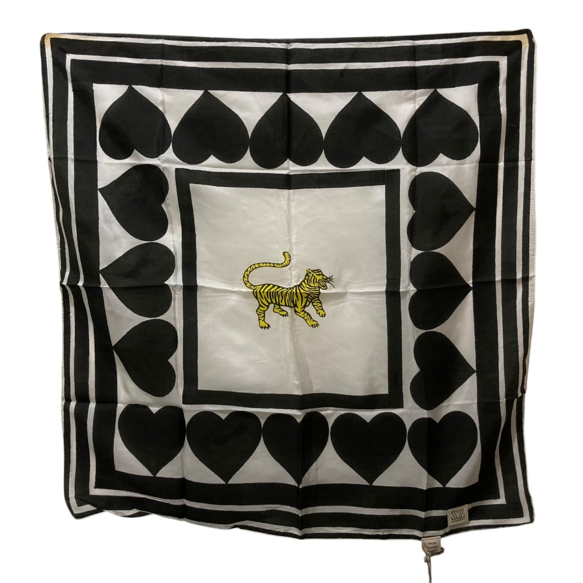 SZ Blockprints ストール 美品 エスゼットブロックプリント SZ Blockprints Nila Print