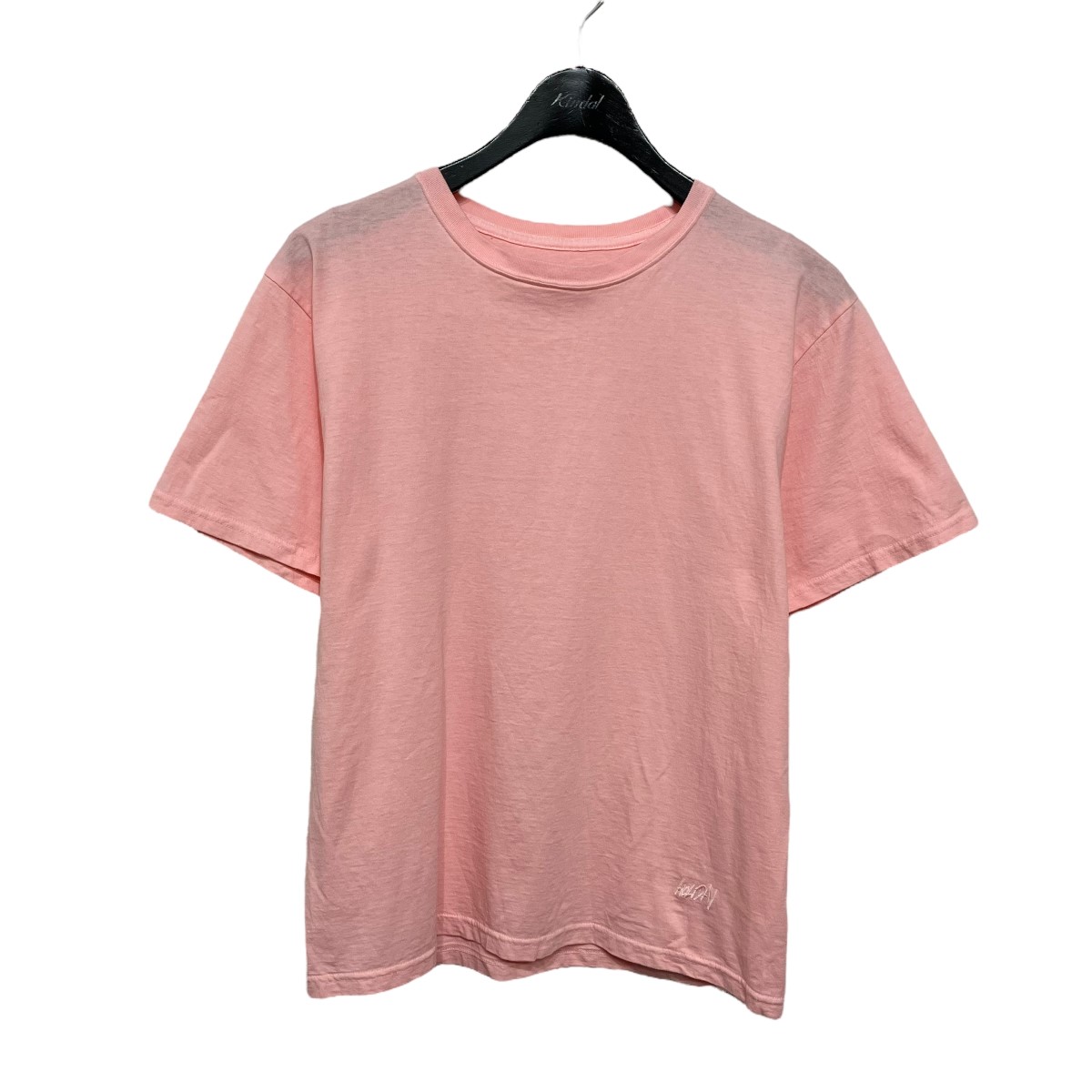 楽天市場】HOLIDAY ホリデイ SUPER FINE DRY DAMAGE L/S T-SHIRT